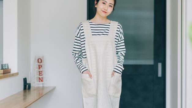 LOHARTH（ロアース）麻素材の呼吸するヘンプ100％ストール